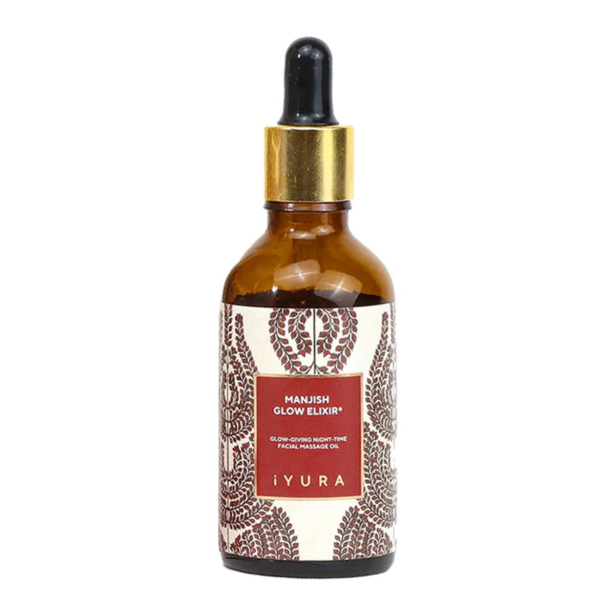 Day & Night Skincare with iYURA Kesaradi Oil® and Manjish Glow Elixir® Bundle