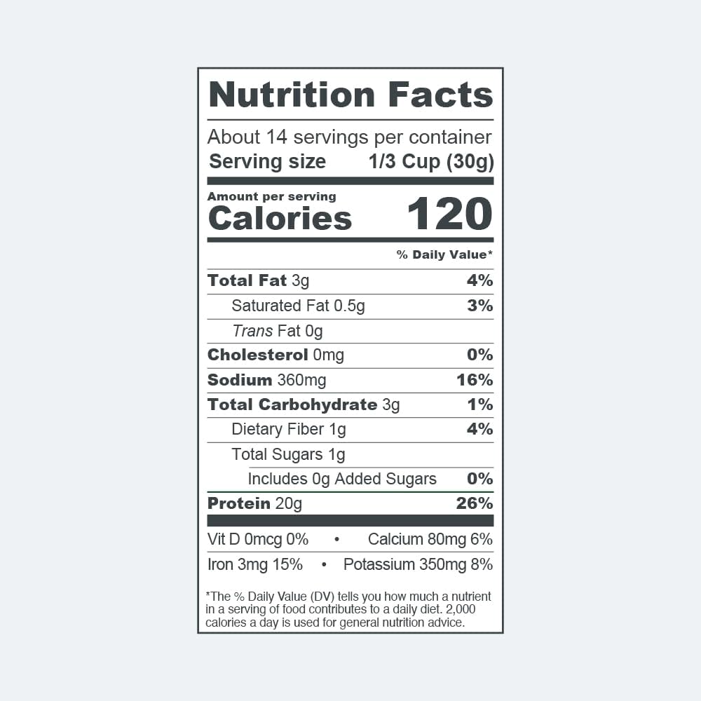Vital Proteins Protein Powder – 20g Plant Based Protein with Chickpea – 1B CFU Probiotic for Gut Health, No Added Sugar – Vanilla, 15 oz